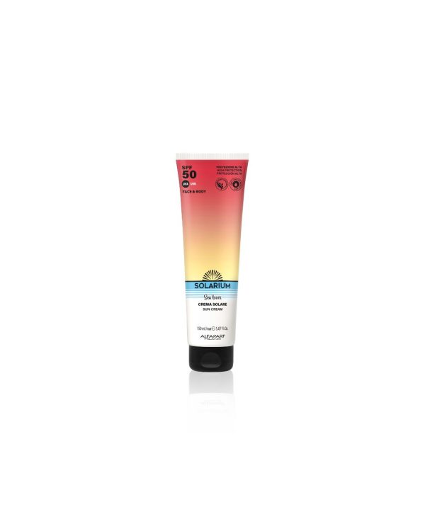 CREMA SOLAR SPF 50 - ROSTRO Y CUERPO