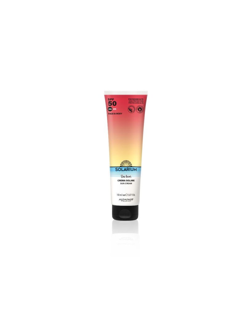CREMA SOLAR SPF 50 - ROSTRO Y CUERPO