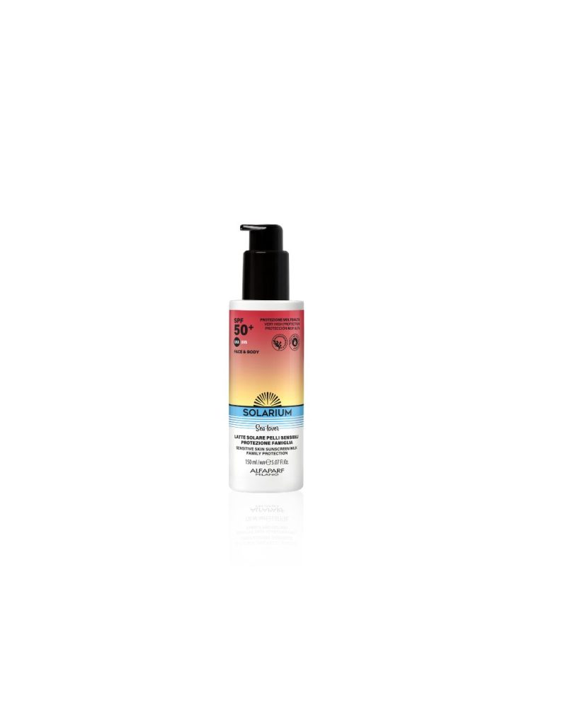 LOCIÓN SOLAR SPF50+ PIEL SENSIBLE