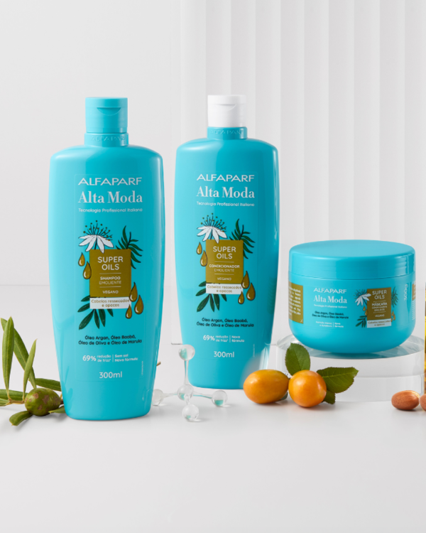 PROMO SUPER OILS